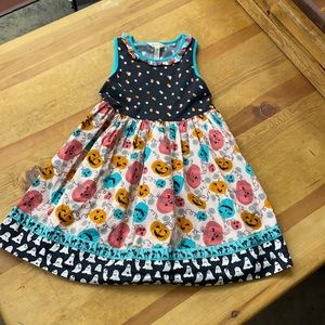 Matilda Jane Halloween Dress